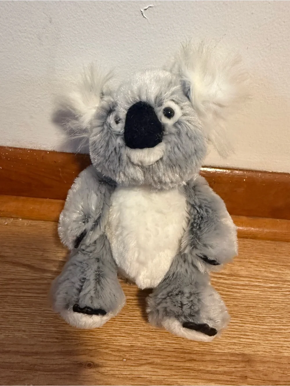 Ganz Plush Lil Kinz Koala Gray & White HS113 No Code 7